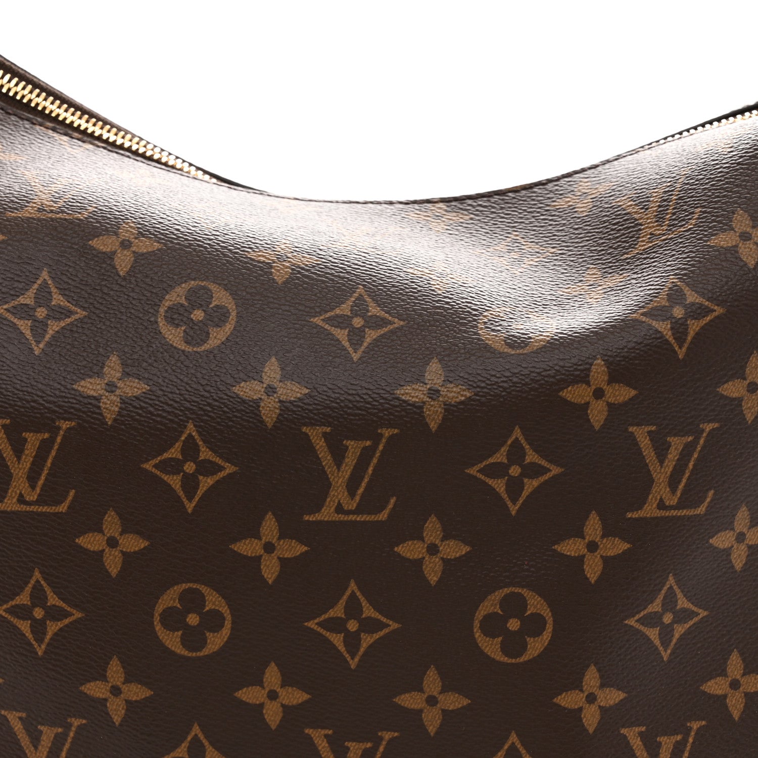 Louis Vuitton Monogram Slouchy MM 7 of 9