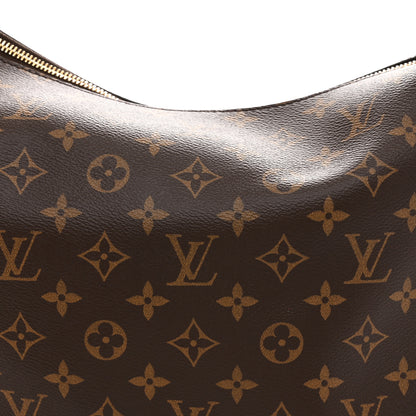 Louis Vuitton Monogram Slouchy MM 7 of 9