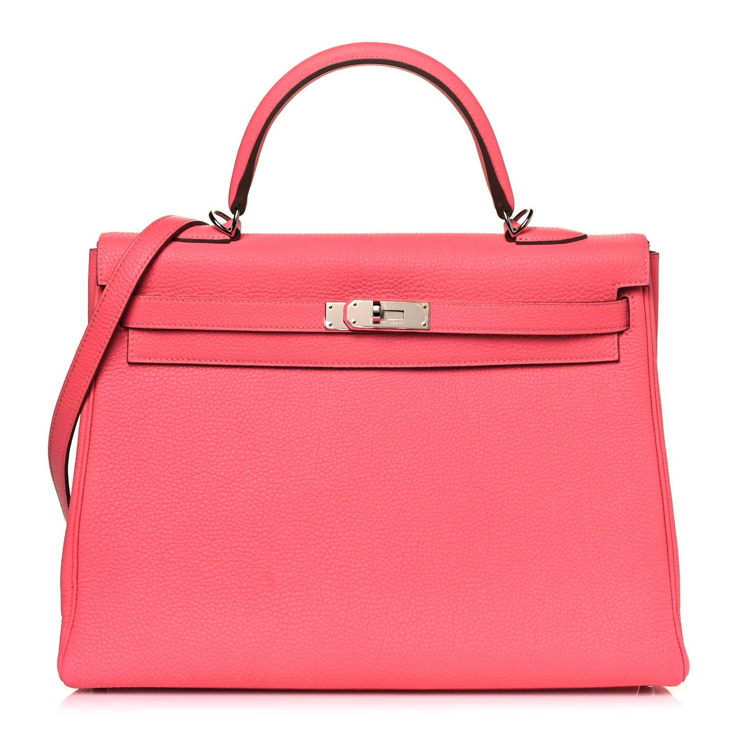 Togo Kelly Retourne 35 Rose Lipstick