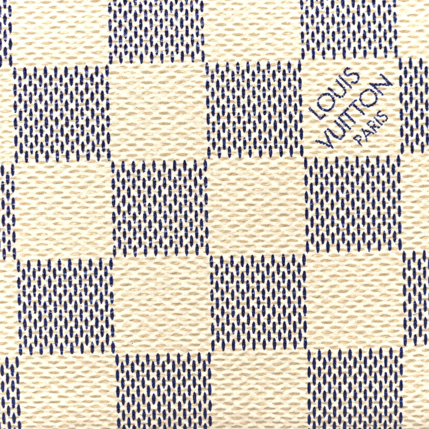 Louis Vuitton Damier Azur Zippy Coin Purse 7 of 10