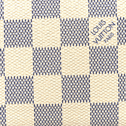 Louis Vuitton Damier Azur Zippy Coin Purse 7 of 10