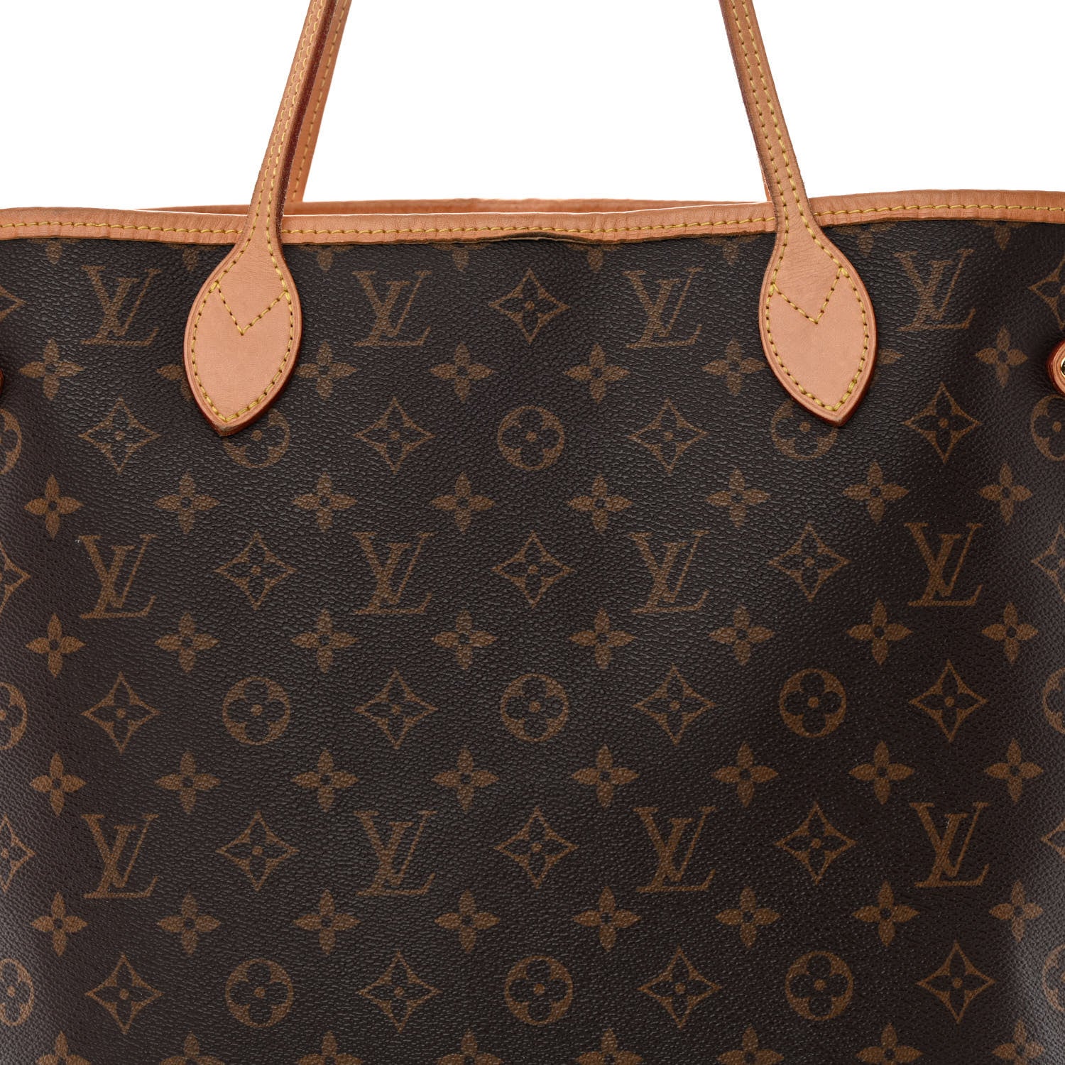Louis Vuitton Monogram Neo Neverfull MM Cherry 8 of 25