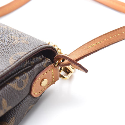 Louis Vuitton Monogram Favorite MM 10 of 13