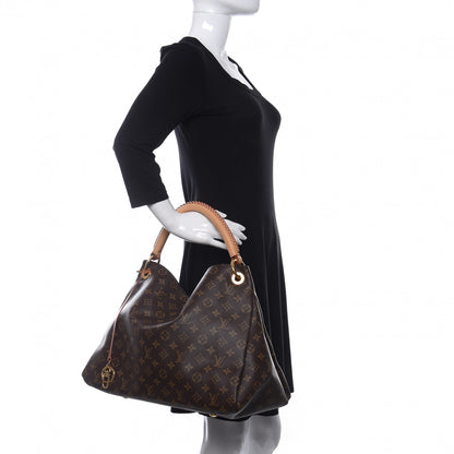 Louis Vuitton Monogram Artsy MM 2 of 9
