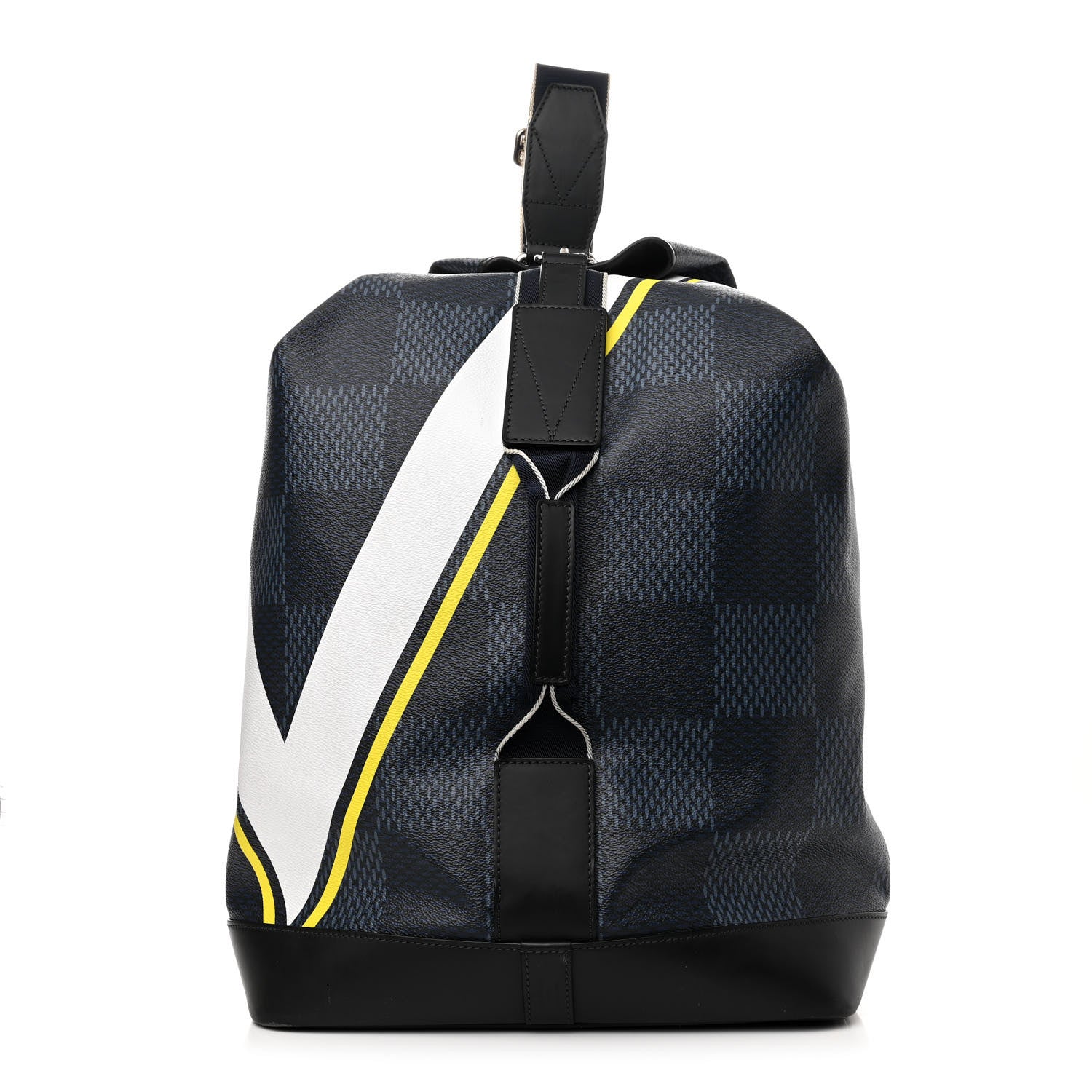 Louis Vuitton Damier Cobalt Latitude America's Cup Sac Marin 1 of 14