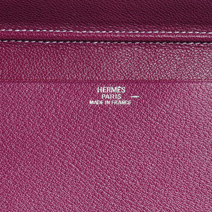 Hermes Lizard Vision Agenda Cover Pastel Lilac 6 of 8