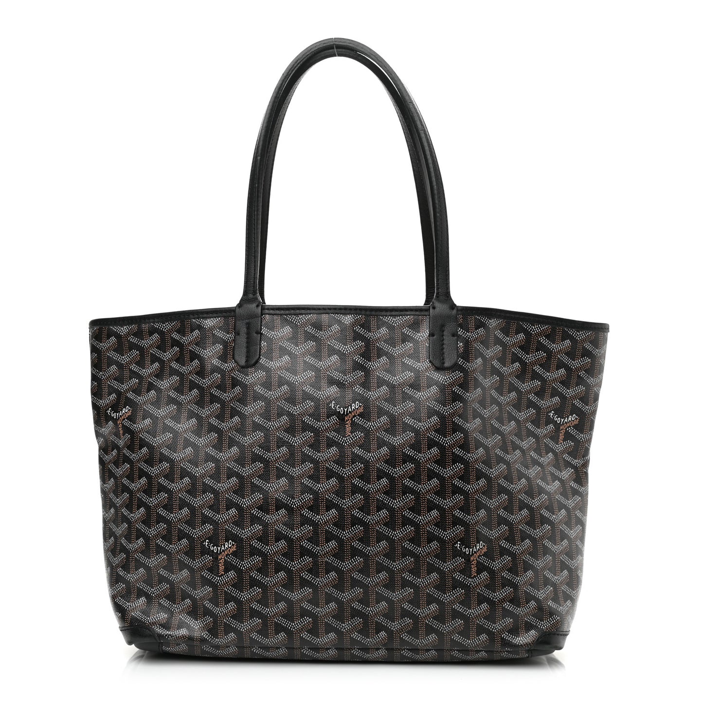 Goyardine Artois PM Black