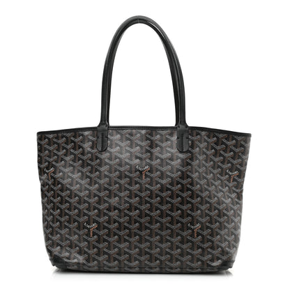 Goyard Goyardine Artois PM Black 1 of 13