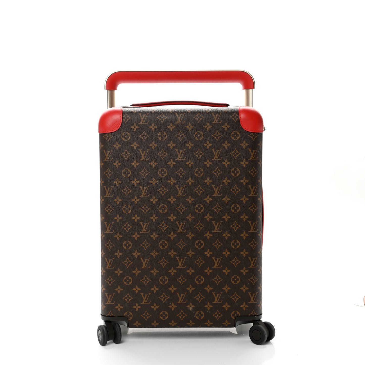 Monogram Horizon 55 Coquelicot