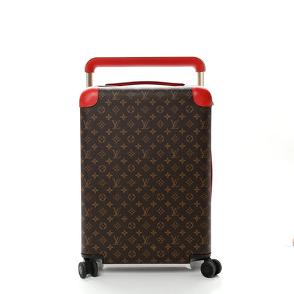 Louis Vuitton Monogram Horizon 55 Coquelicot 1 of 14