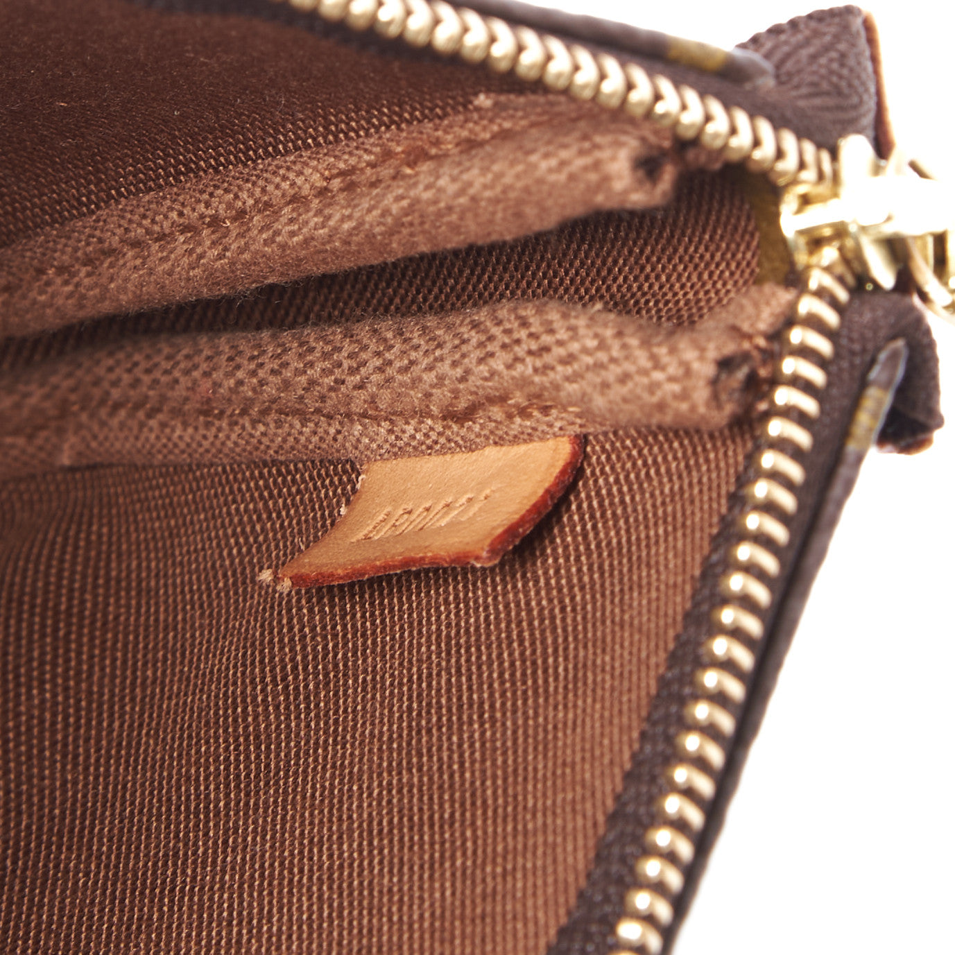 Monogram Pochette Accessories