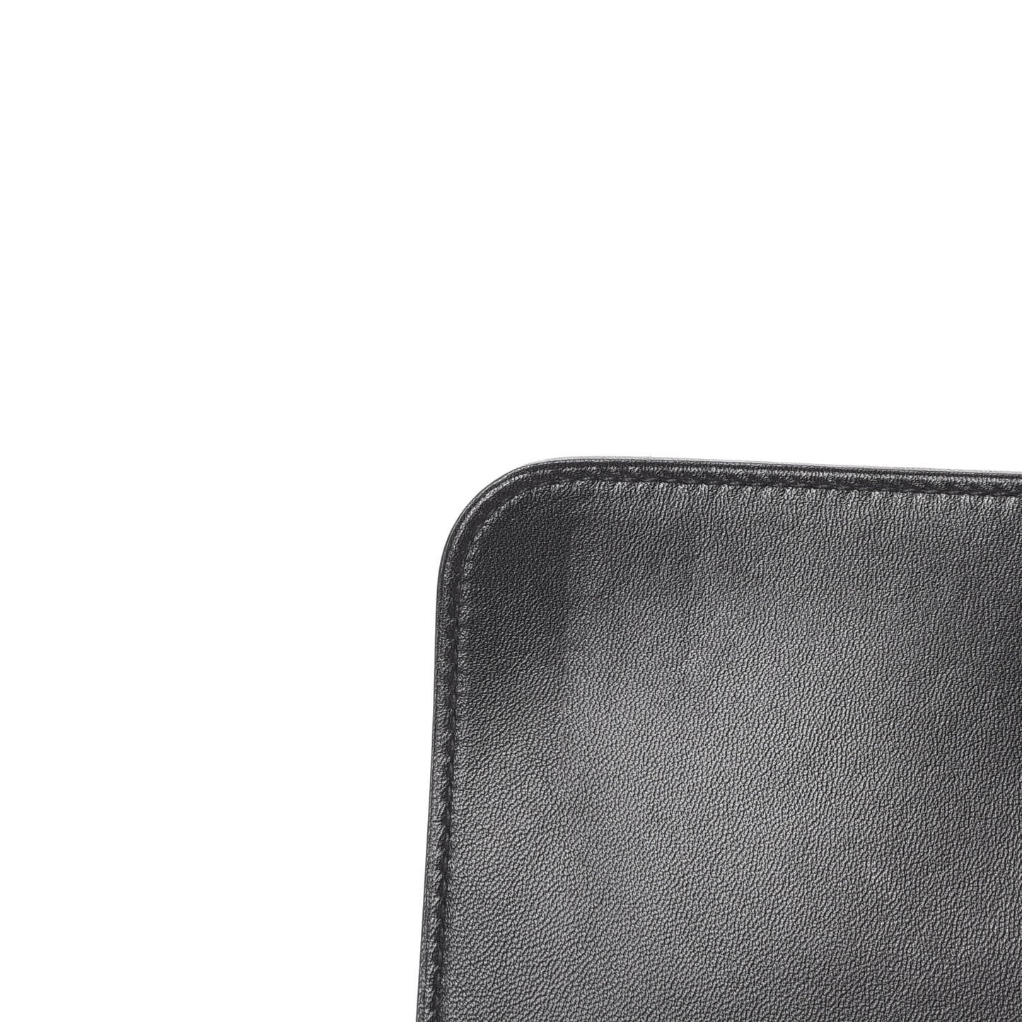 Togo Dogon Duo Wallet Black