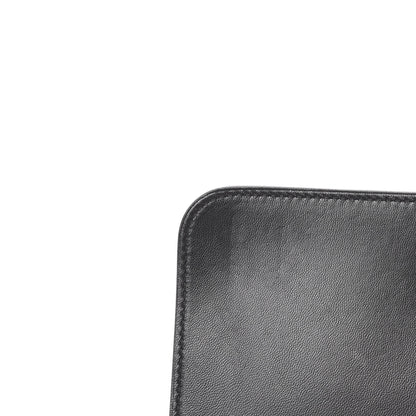Hermes Togo Dogon Duo Wallet Black 9 of 10