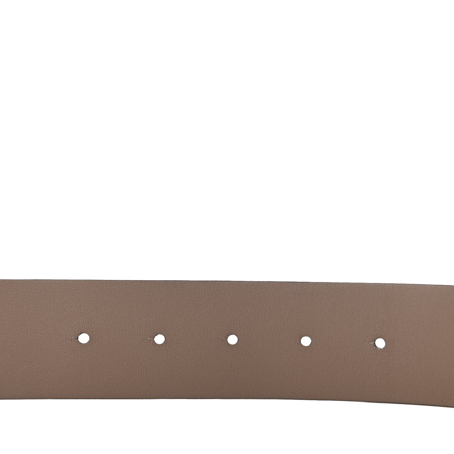 Metallic Lambskin VLogo 40mm Belt 70 32 Stone