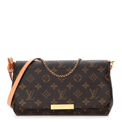 Louis Vuitton Monogram Favorite MM 1 of 10