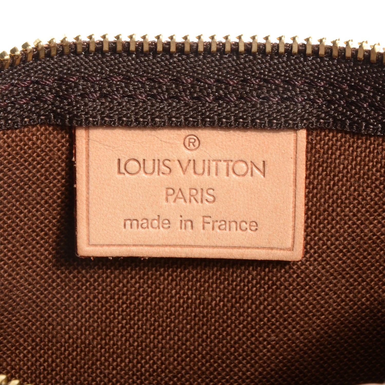 Louis Vuitton Monogram Mini Sac HL Speedy 6 of 7