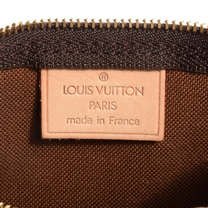 Louis Vuitton Monogram Mini Sac HL Speedy 6 of 7