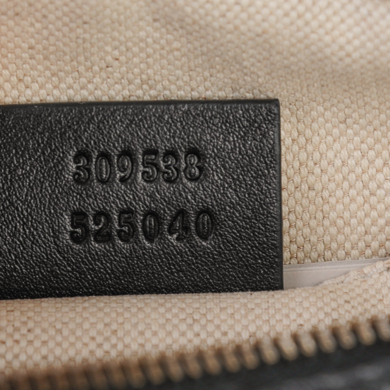 Gucci Microguccissima Sunshine Disco Crossbody Bag Black 7 of 7