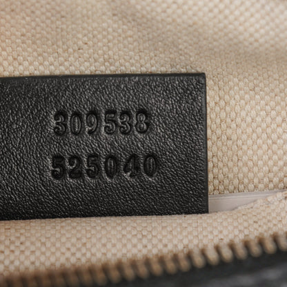 Gucci Microguccissima Sunshine Disco Crossbody Bag Black 7 of 7