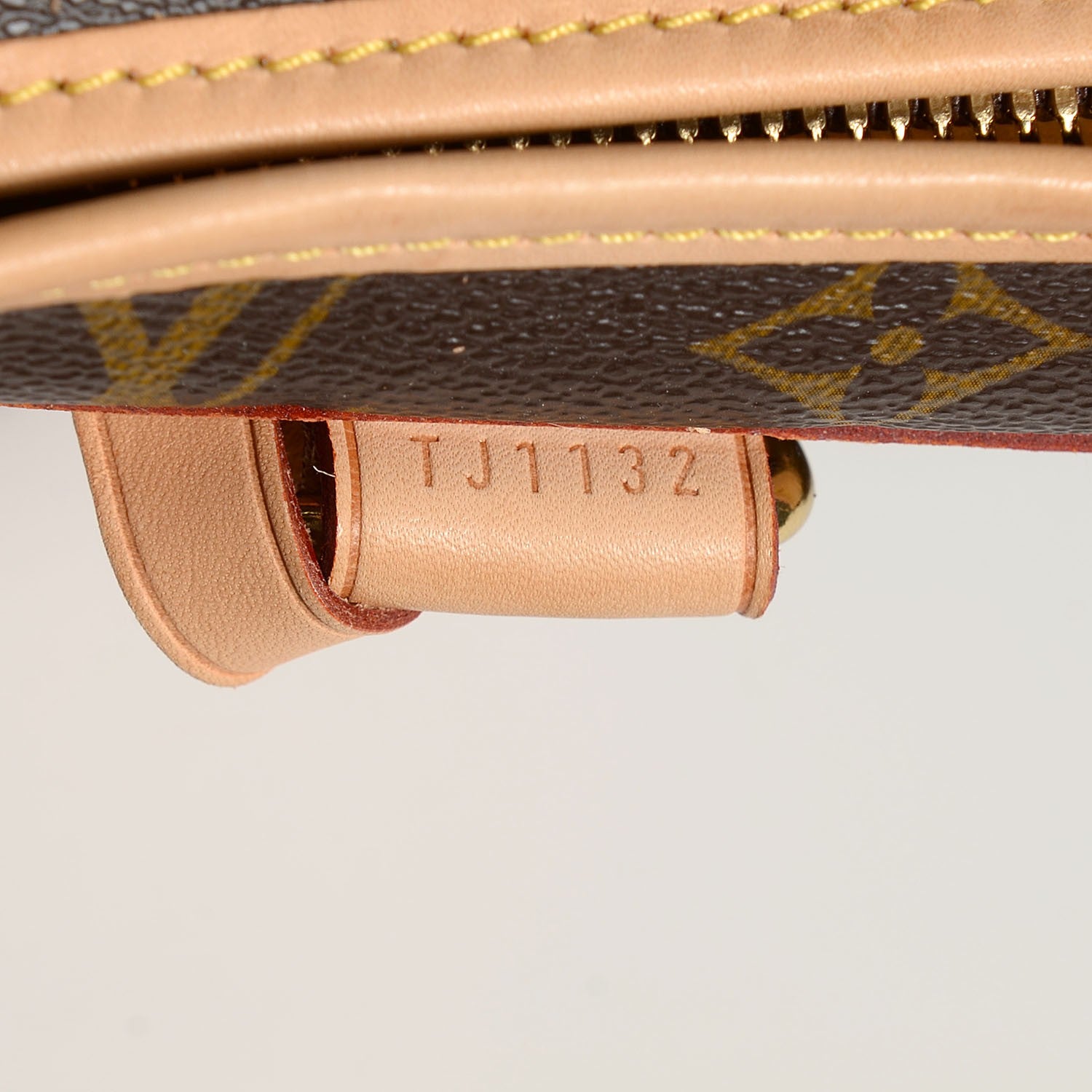 Louis Vuitton Monogram Sac Chien 50 Pet Carrier 7 of 7