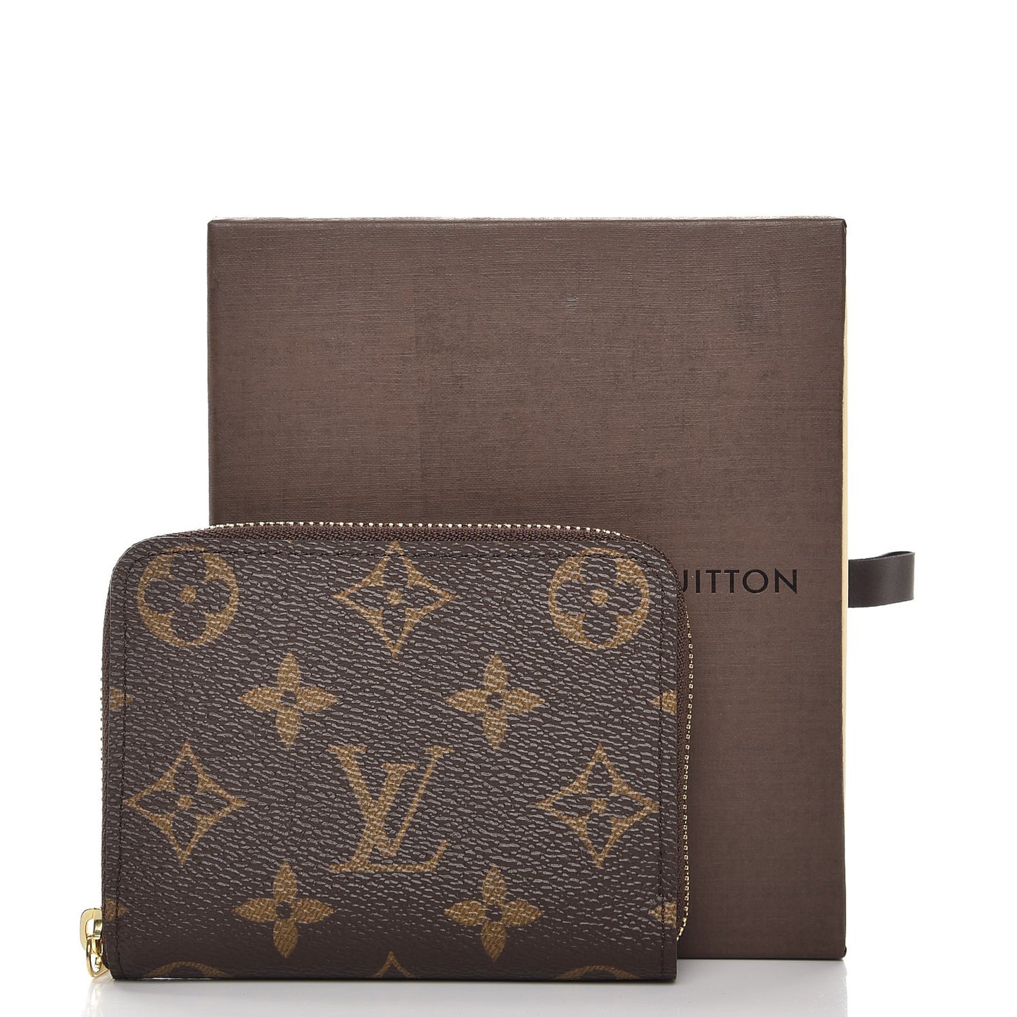 Monogram Zippy Coin Purse