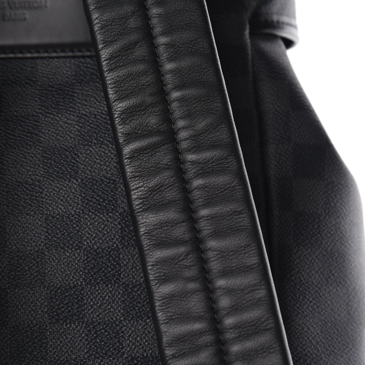 Damier Graphite Zack Backpack