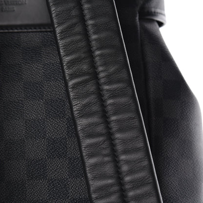 Louis Vuitton Damier Graphite Zack Backpack 8 of 12