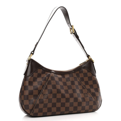 Louis Vuitton Damier Ebene Thames PM 3 of 11