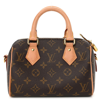 Louis Vuitton Monogram Speedy Bandouliere 20 1 of 9