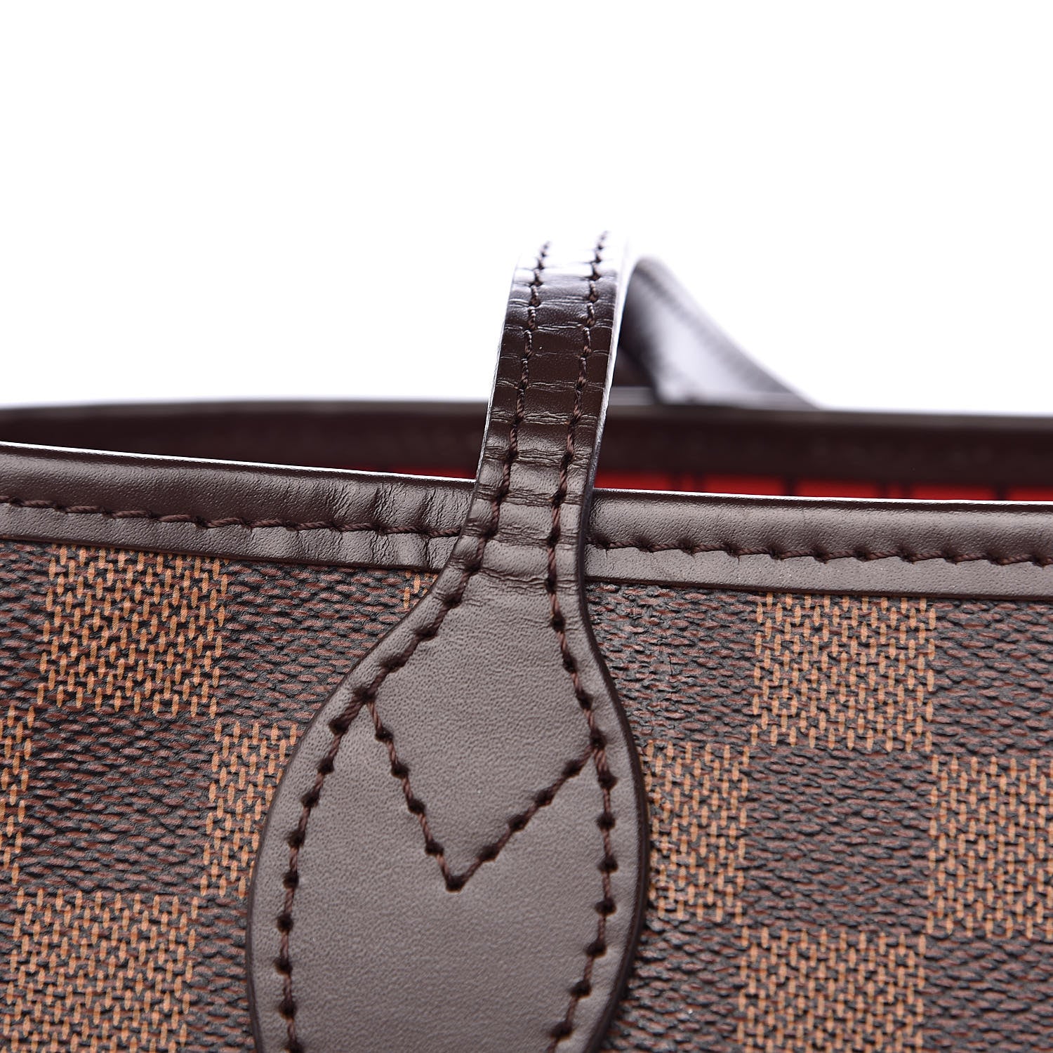 Louis Vuitton Damier Ebene Neo Neverfull MM 13 of 14