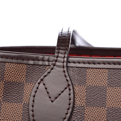 Louis Vuitton Damier Ebene Neo Neverfull MM 13 of 14