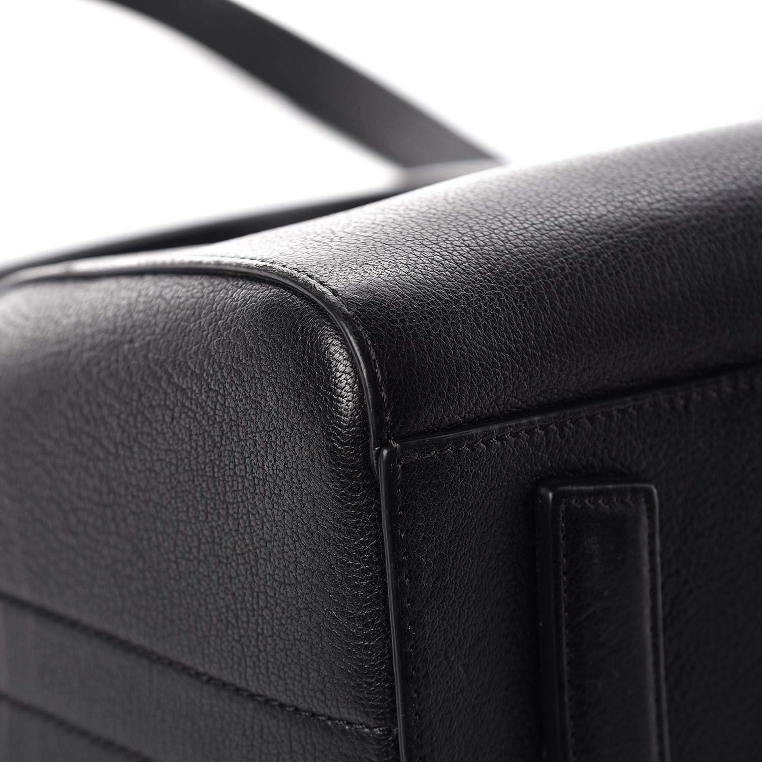 Givenchy Sugar Goatskin Small Antigona Black 18 of 21