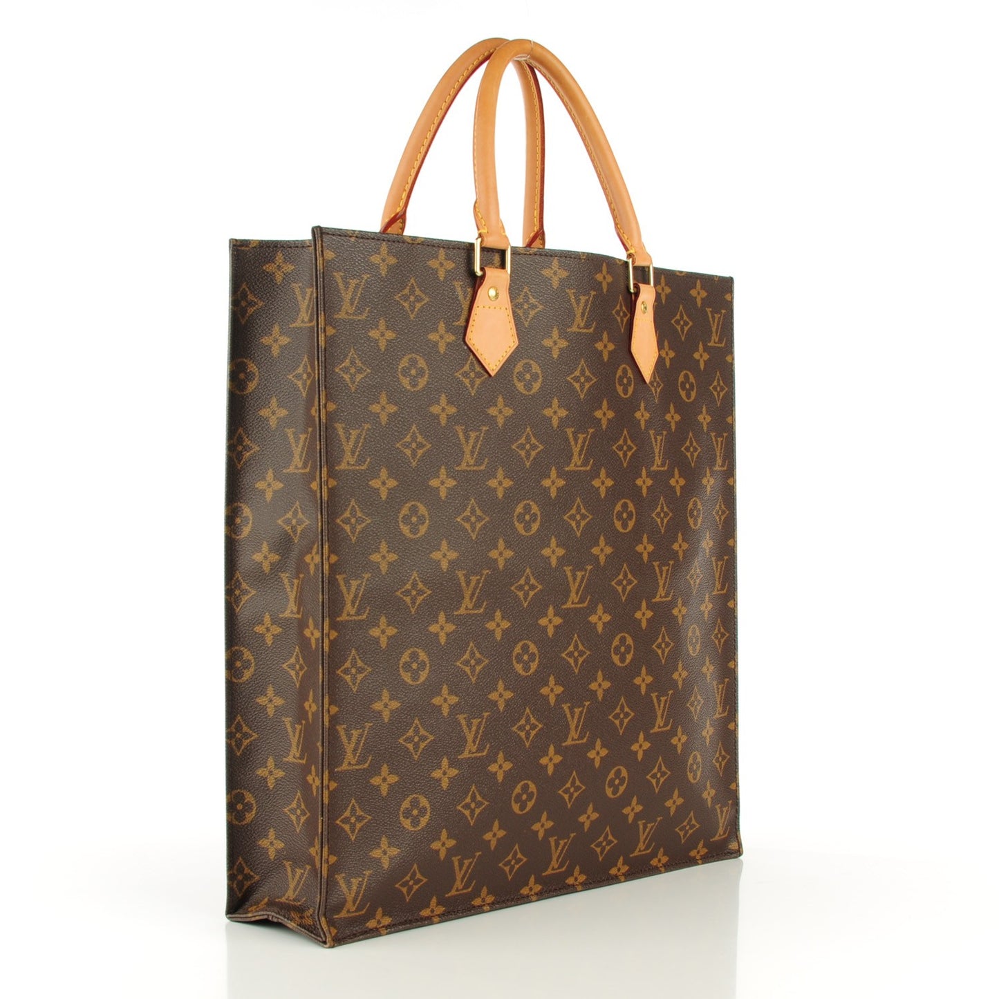 Monogram Sac Plat