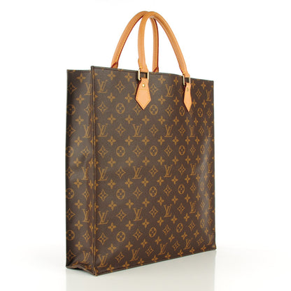Louis Vuitton Monogram Sac Plat 3 of 7