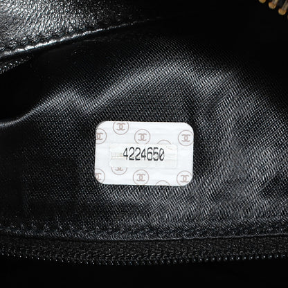Chanel Caviar Quilted Camera Case Black 9 of 9