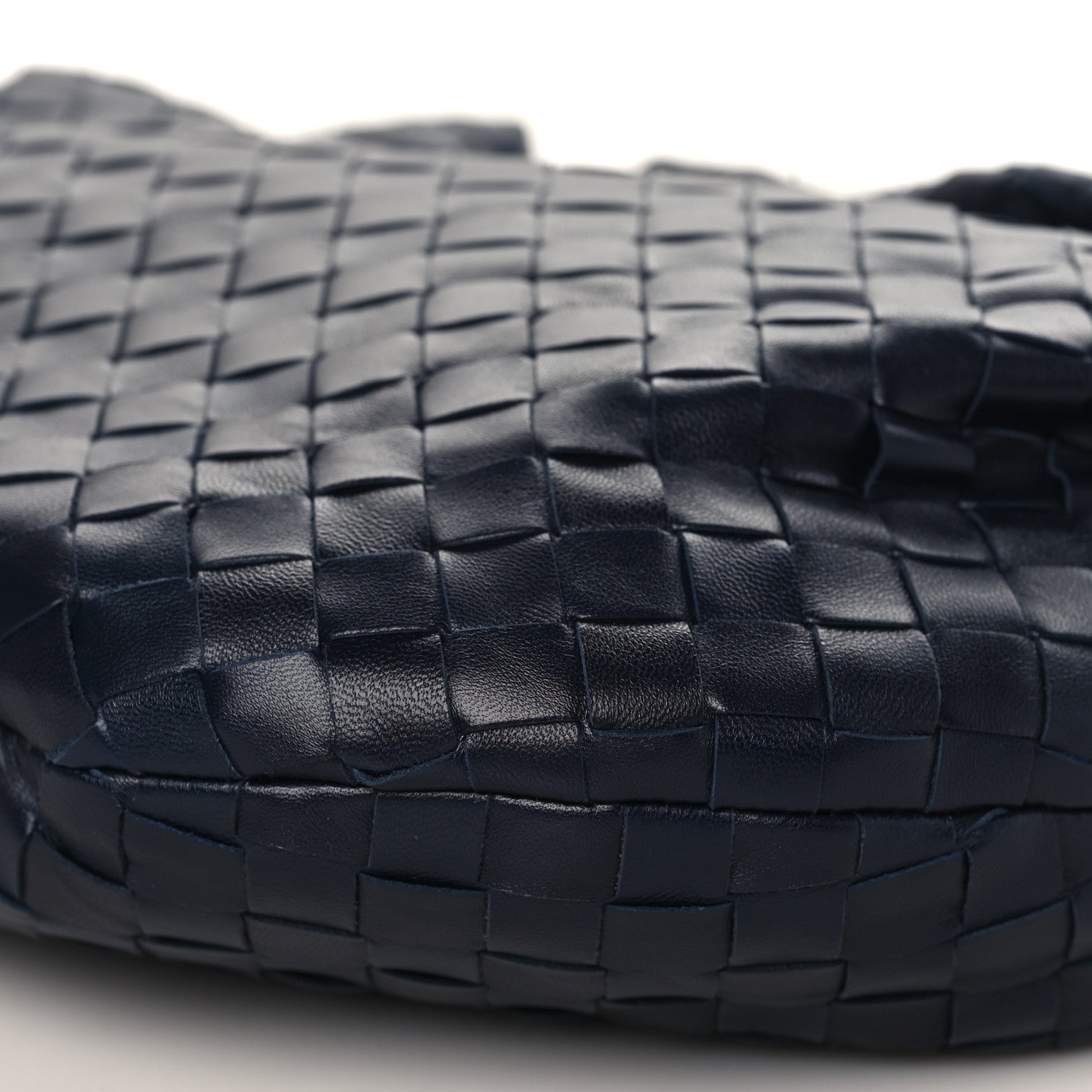 Bottega Veneta Nappa Intrecciato Teen Jodie Hobo Space 8 of 8