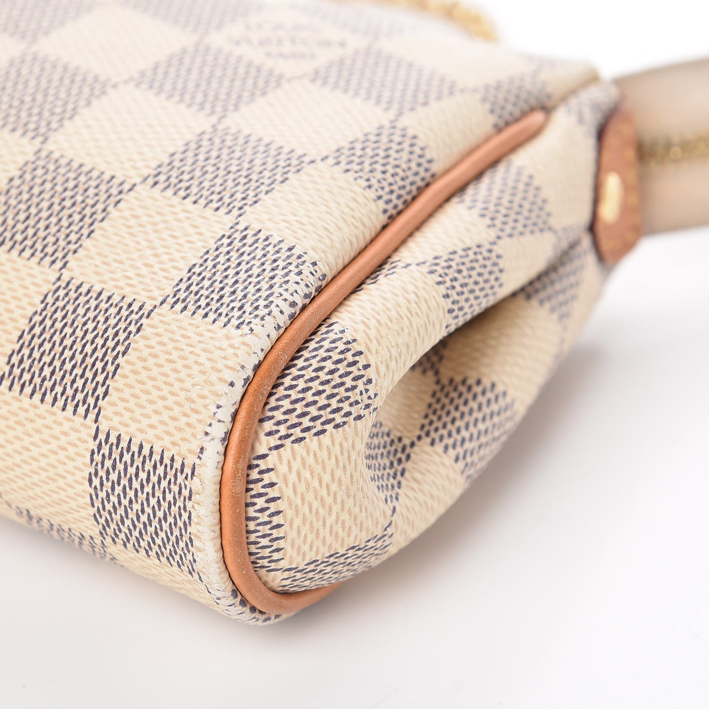 Damier Azur Eva Clutch