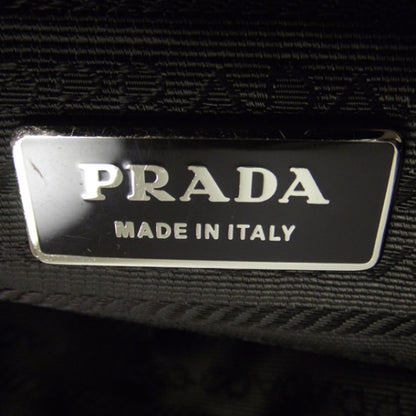 Prada Suede Scamosciato Shoulder Bag Brown 9 of 12