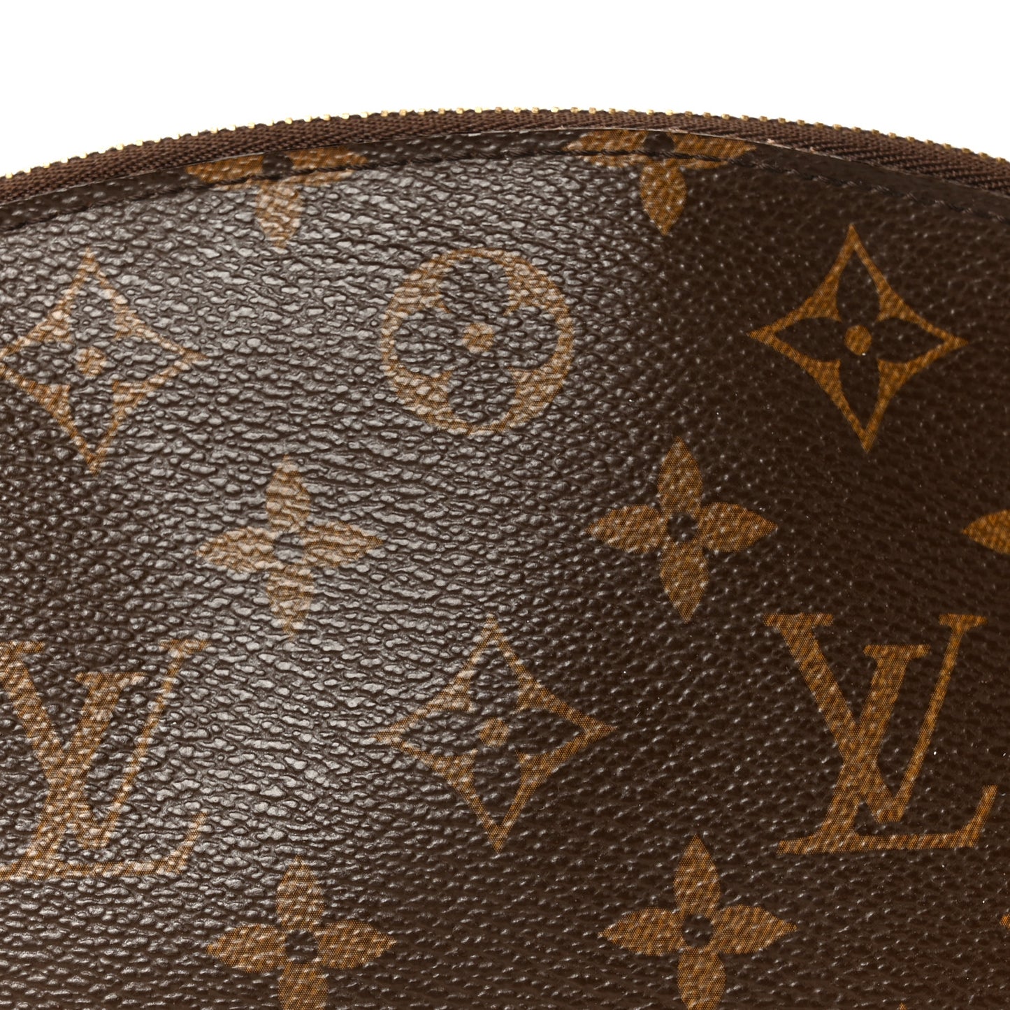 Monogram Cosmetic Pouch