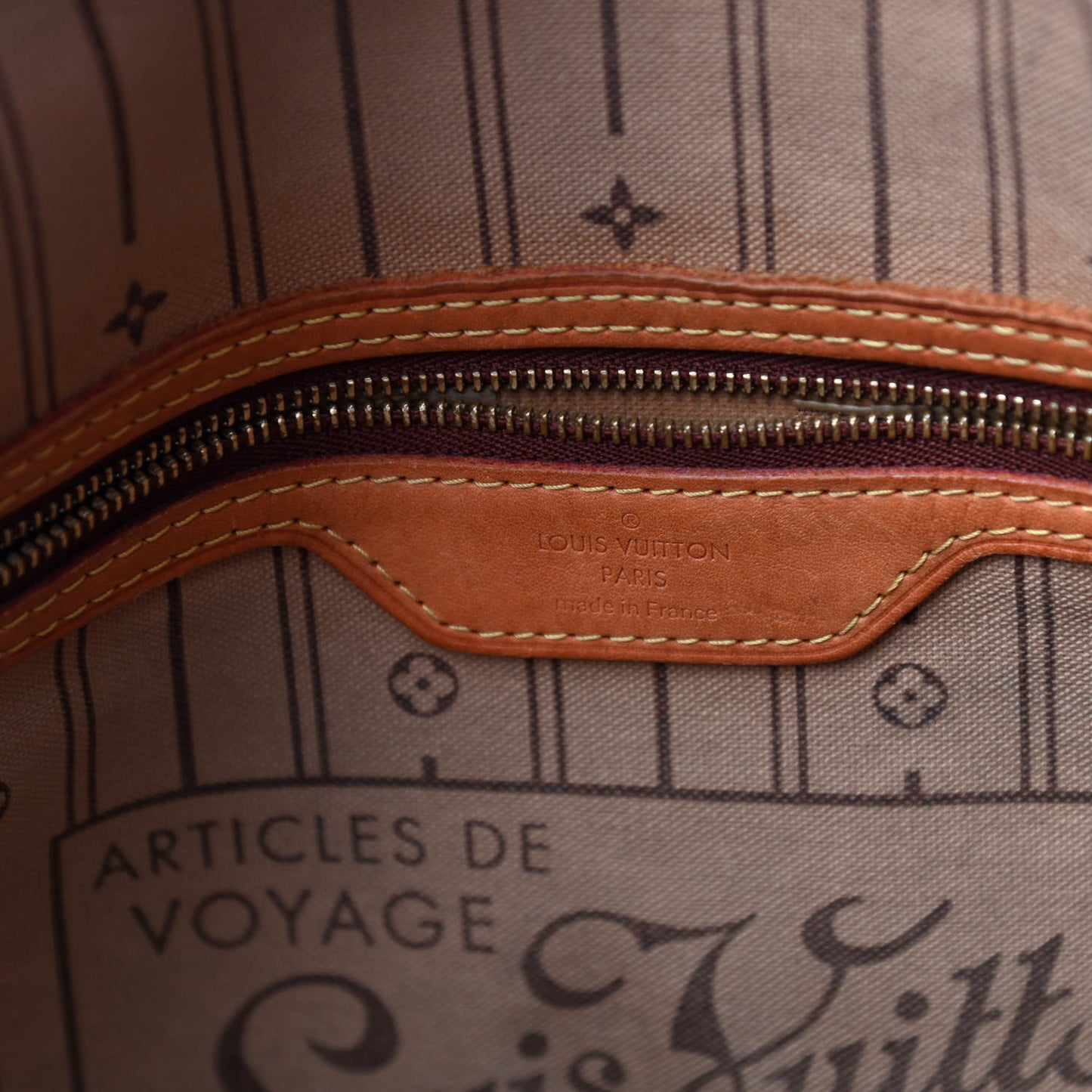 Monogram Neverfull MM