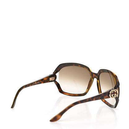 Gucci GG Web Sunglasses 3110/S Tortoise 4 of 7