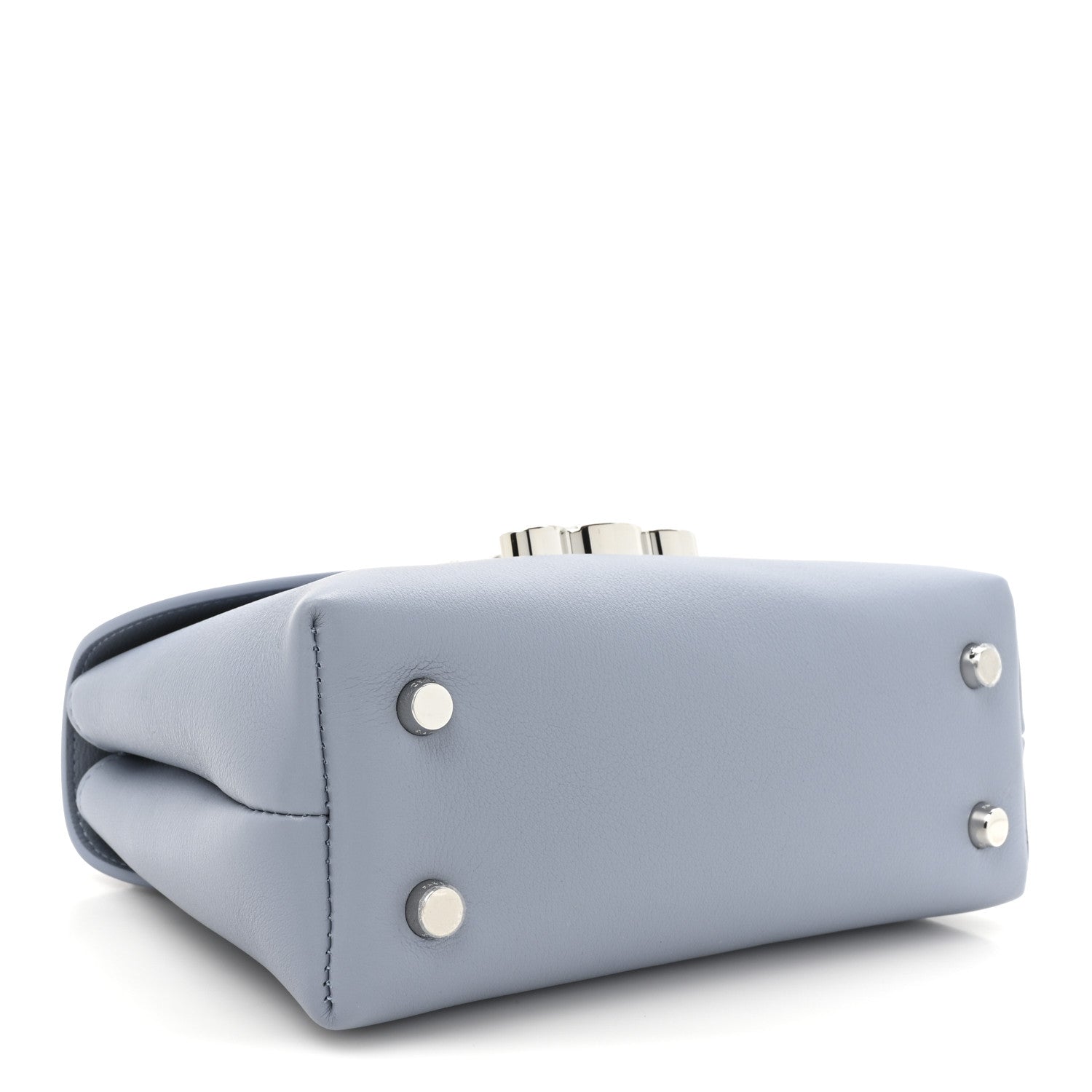 Celine Supple Calfskin Teen Nino Light Denim 4 of 10