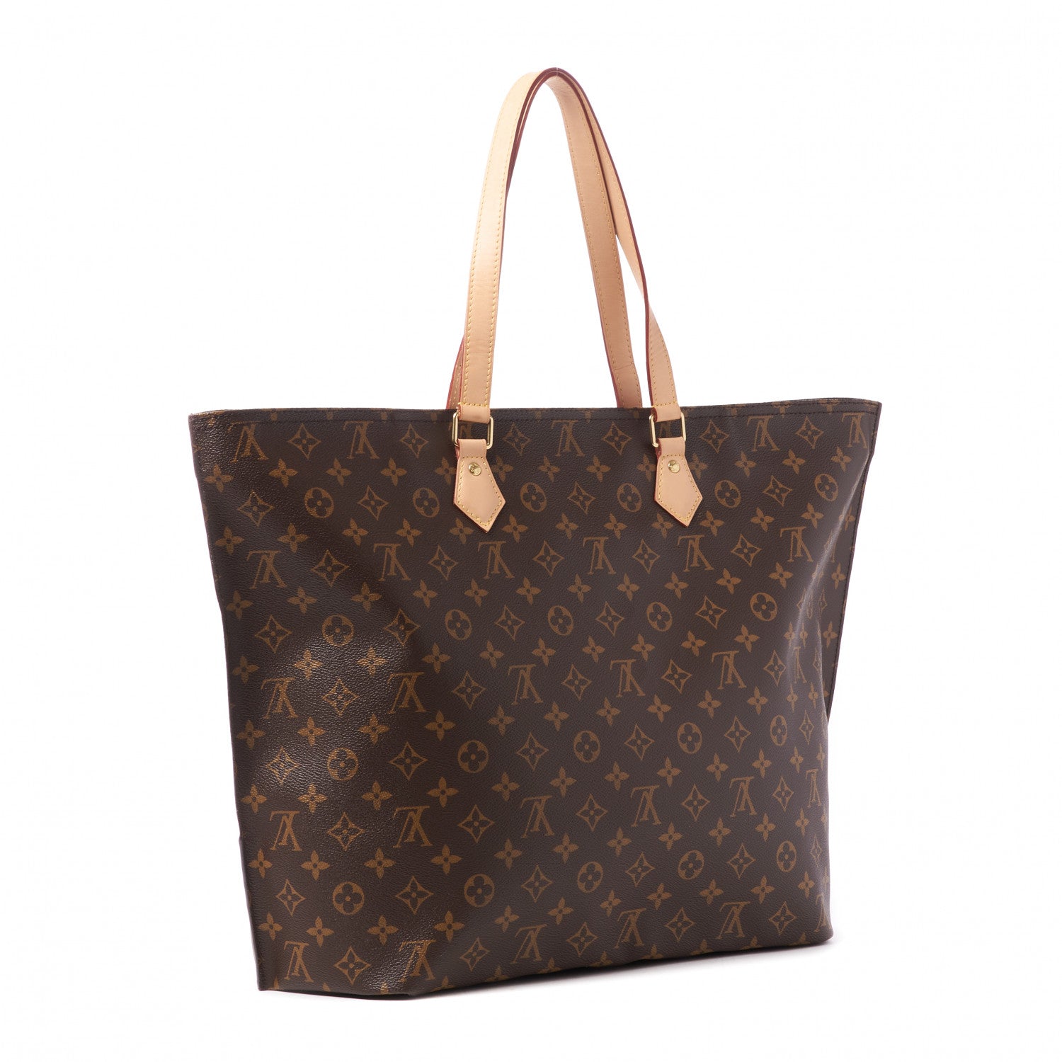 Louis Vuitton Monogram All-In MM 2 of 9