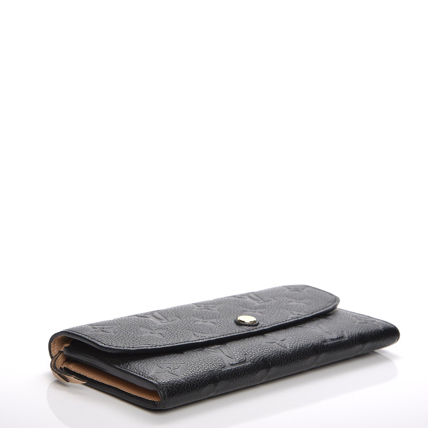 Empreinte Emilie Wallet Black Dune