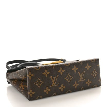 Louis Vuitton Monogram Locky BB Black 4 of 11