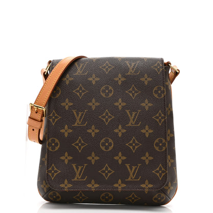 Louis Vuitton Monogram Musette Salsa 1 of 10
