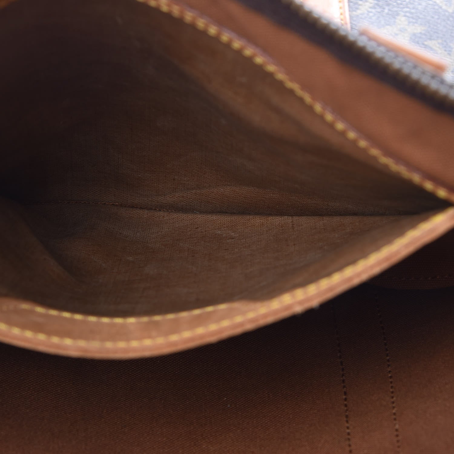 Louis Vuitton Monogram Sac Flanerie 50 7 of 31