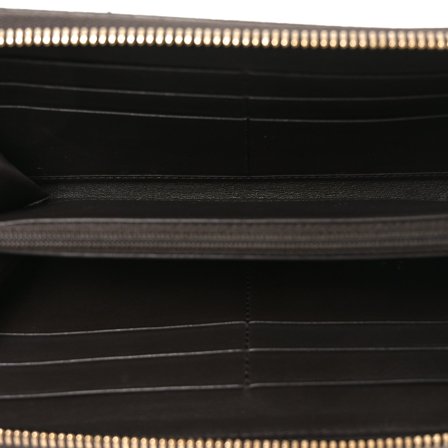 Gucci Microguccissima Zip Around Wallet Testa di Moro 5 of 9