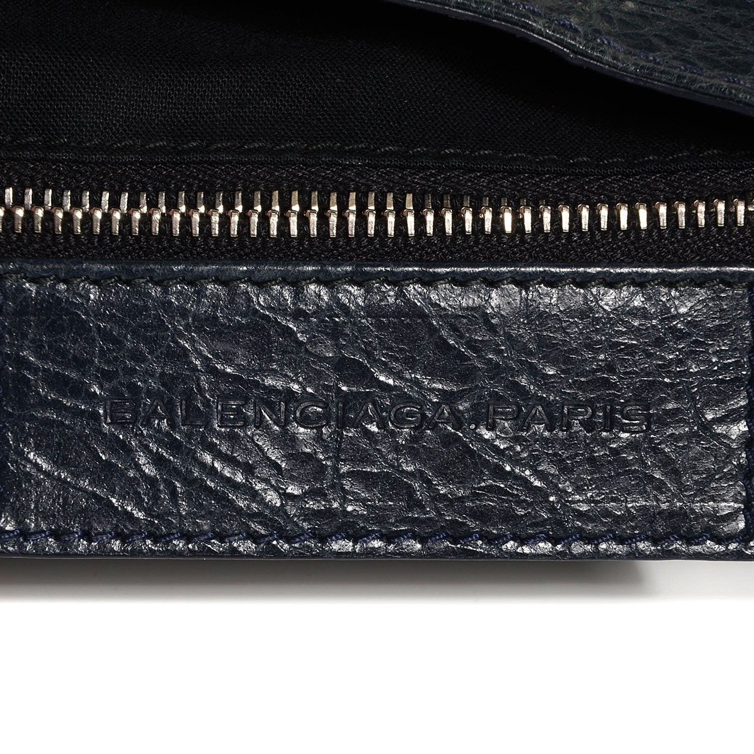 Balenciaga Agneau Giant 12 Silver Hardware Velo Dark Night 9 of 12