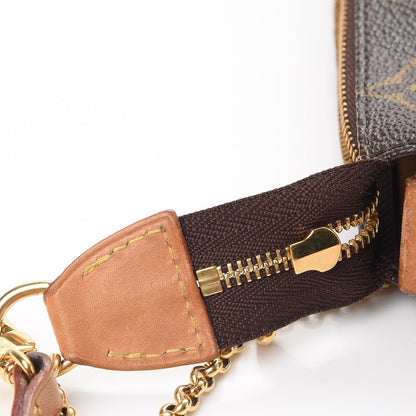 Louis Vuitton Monogram Eva Clutch 11 of 12